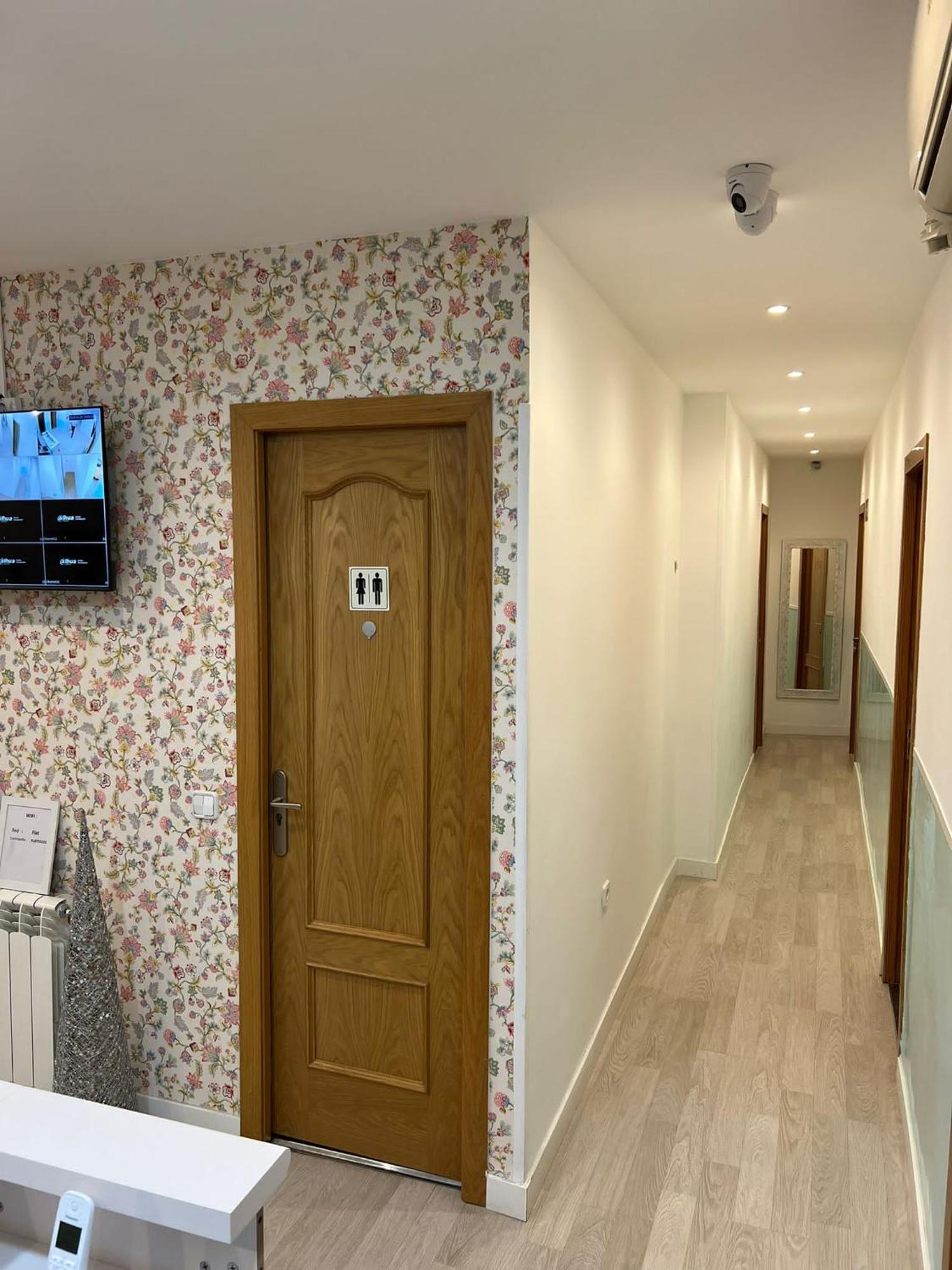 Hostal Flat55Мадрид Екстер'єр фото