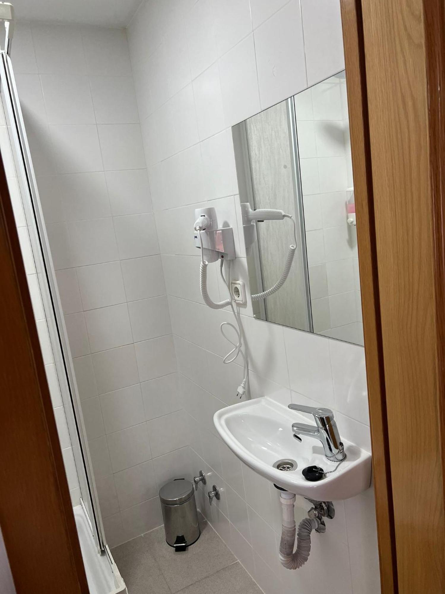 Hostal Flat55Мадрид Екстер'єр фото