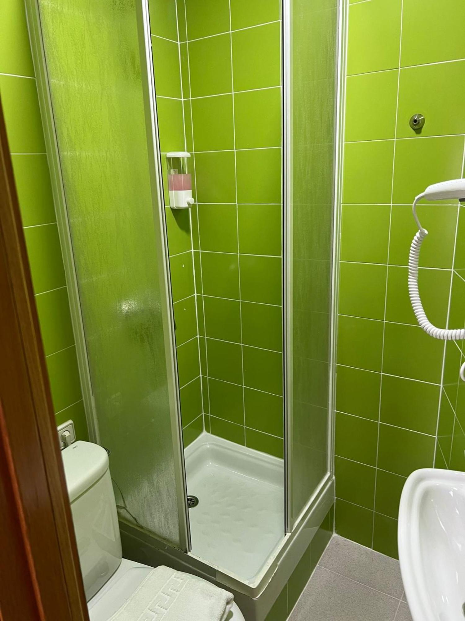 Hostal Flat55Мадрид Екстер'єр фото