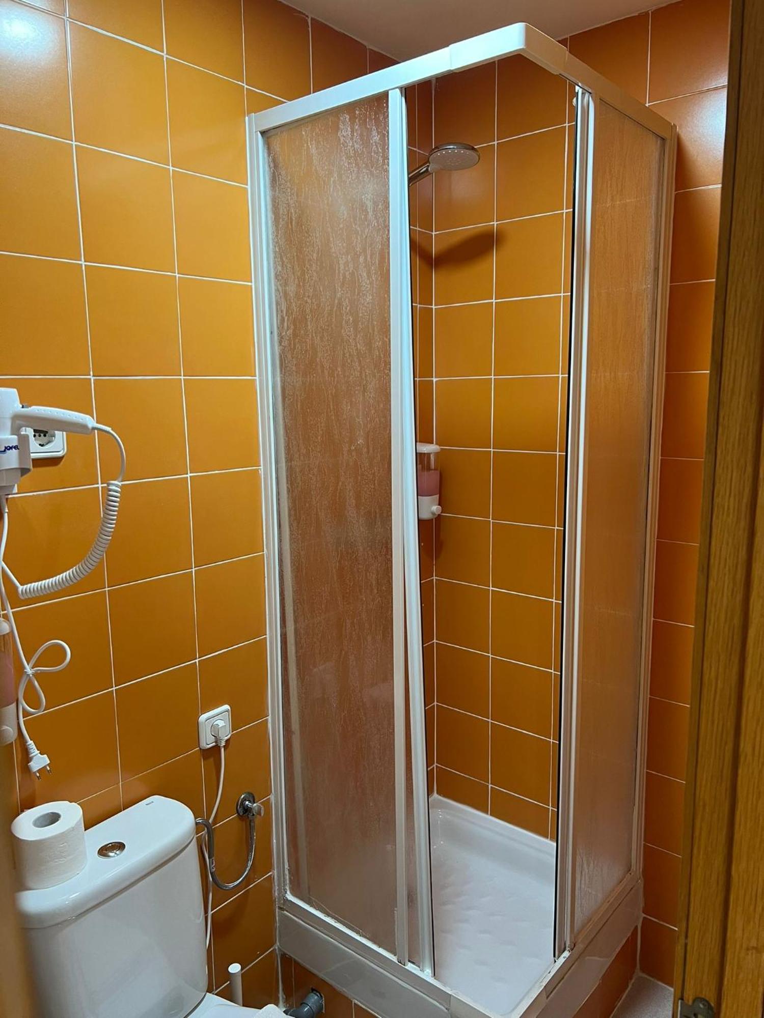 Hostal Flat55Мадрид Екстер'єр фото