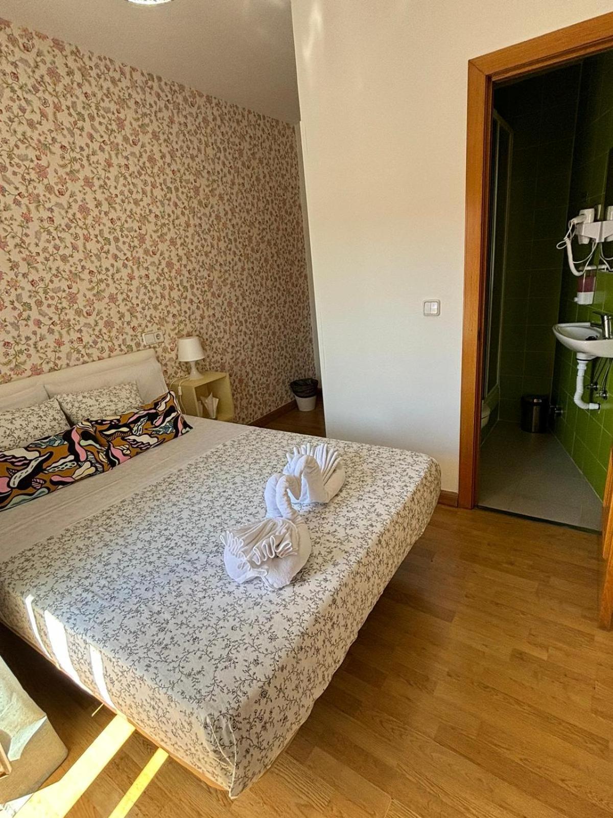 Hostal Flat55Мадрид Екстер'єр фото