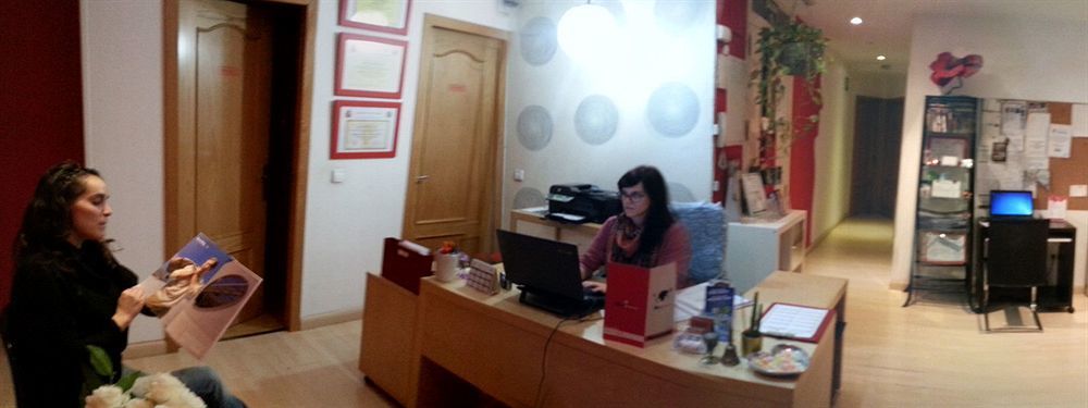 Hostal Flat55Мадрид Екстер'єр фото