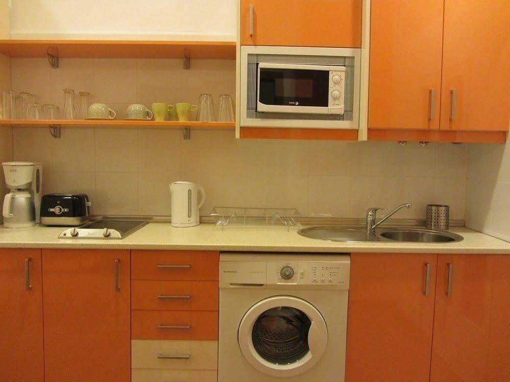 Hostal Flat55Мадрид Екстер'єр фото